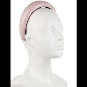 Lele Sadoughi Gloss Patent Headband